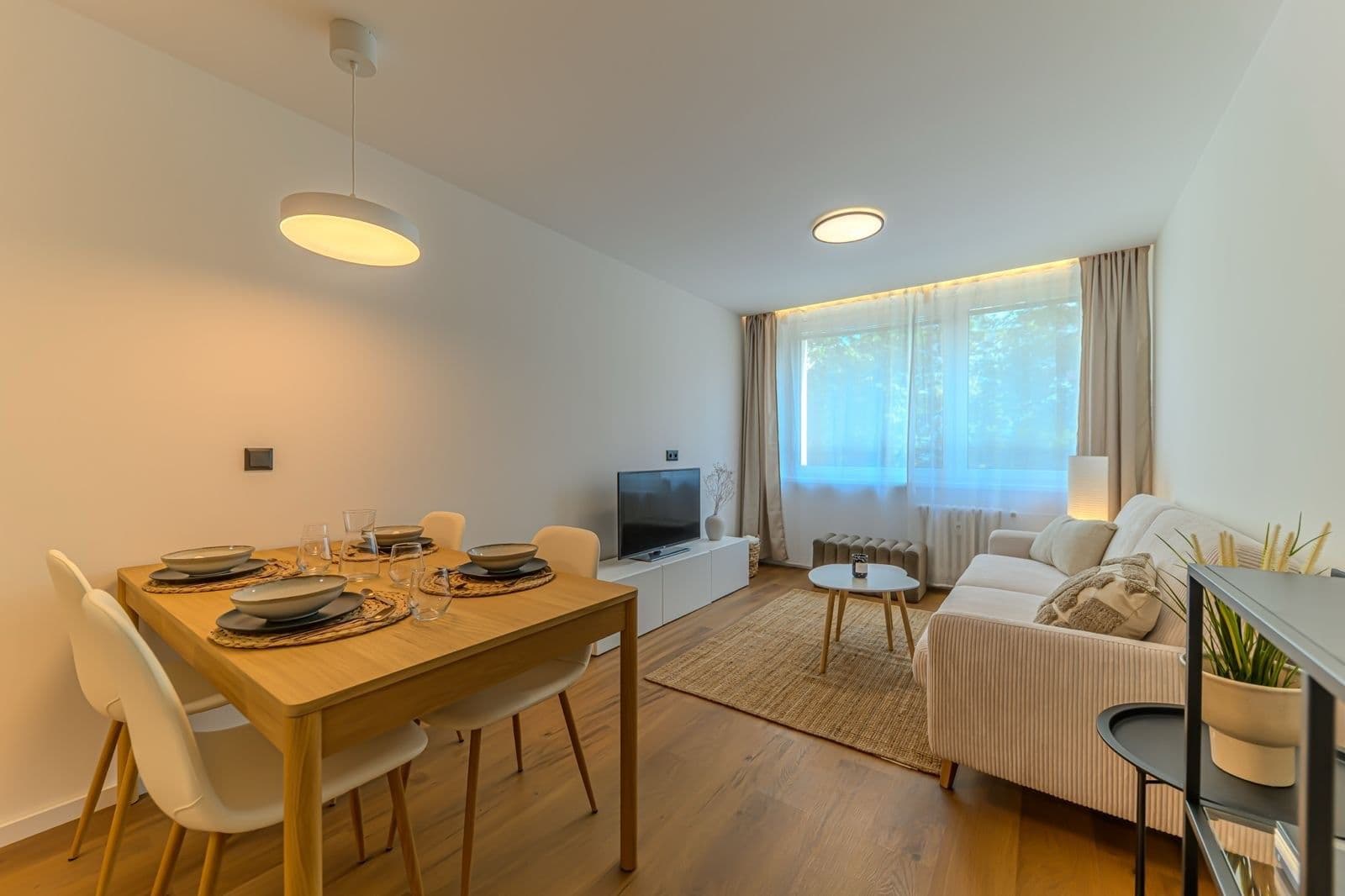 Predaj bytu 2-izbový 43 m², Borovanského, Praha, Praha Predaj bytu 2-izbový 43 m², Borovanského, Praha, Praha