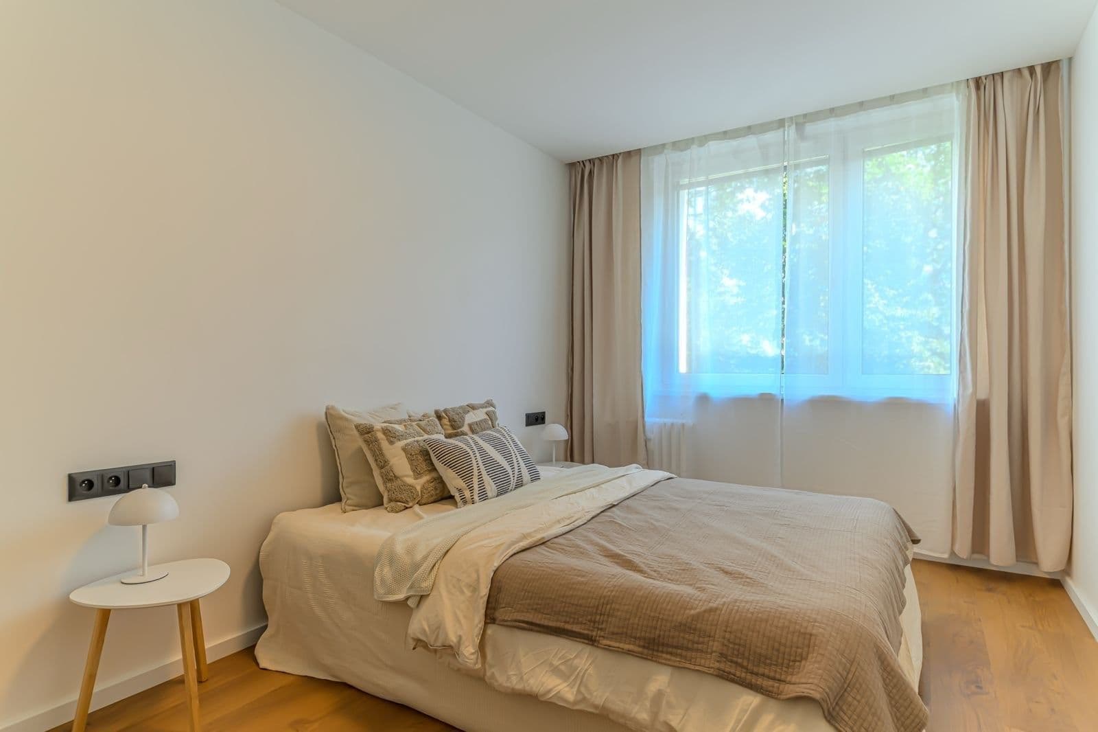 Predaj bytu 2-izbový 43 m², Borovanského, Praha, Praha Predaj bytu 2-izbový 43 m², Borovanského, Praha, Praha