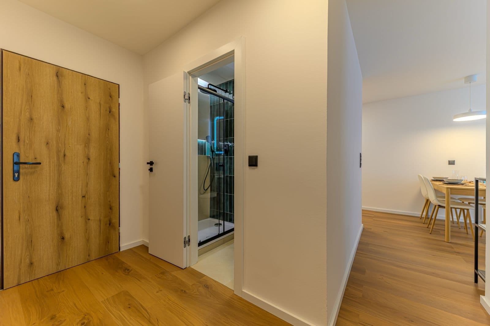 Predaj bytu 2-izbový 43 m², Borovanského, Praha, Praha Predaj bytu 2-izbový 43 m², Borovanského, Praha, Praha
