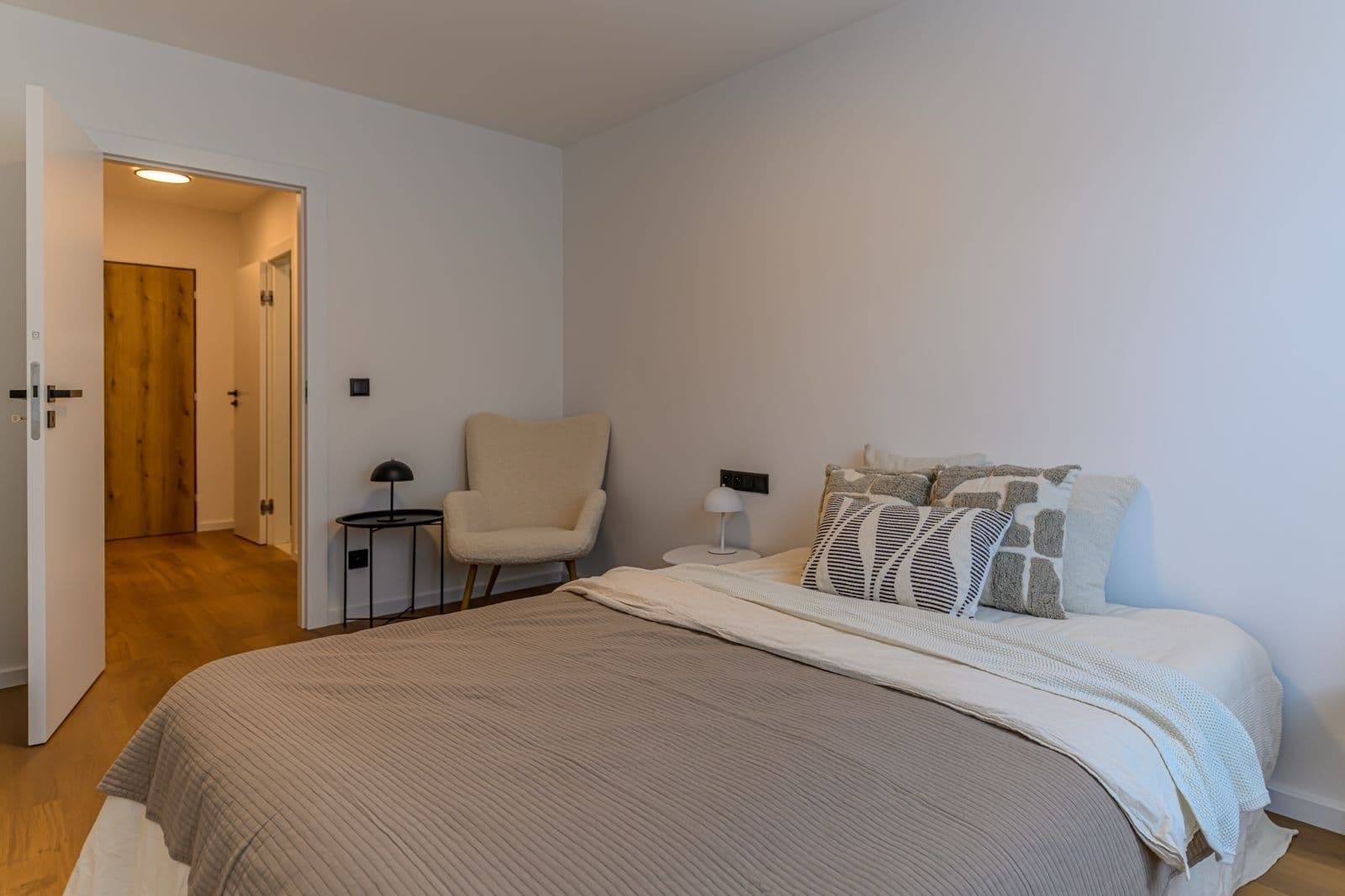 Predaj bytu 2-izbový 43 m², Borovanského, Praha, Praha Predaj bytu 2-izbový 43 m², Borovanského, Praha, Praha