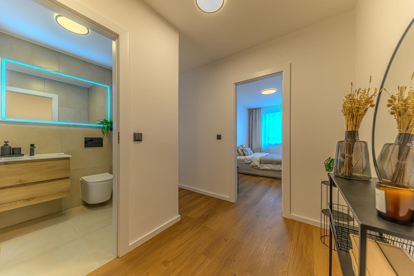 Predaj bytu 2-izbový 43 m², Borovanského, Praha, Praha Predaj bytu 2-izbový 43 m², Borovanského, Praha, Praha