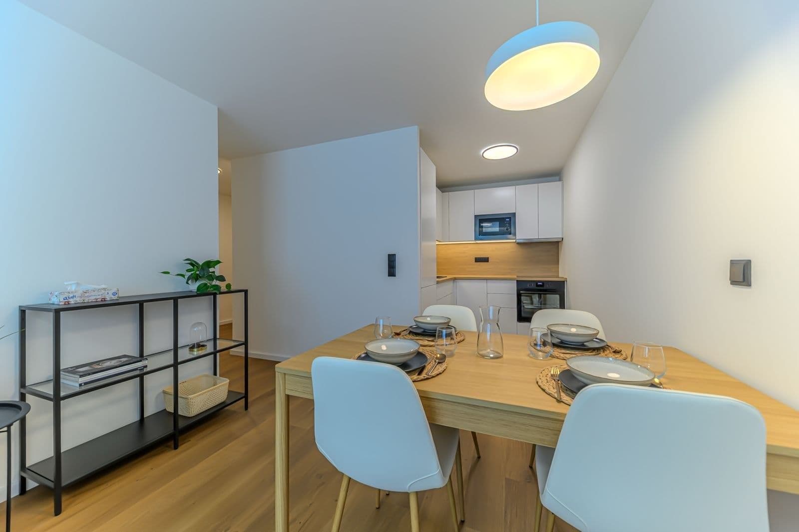 Predaj bytu 2-izbový 43 m², Borovanského, Praha, Praha Predaj bytu 2-izbový 43 m², Borovanského, Praha, Praha