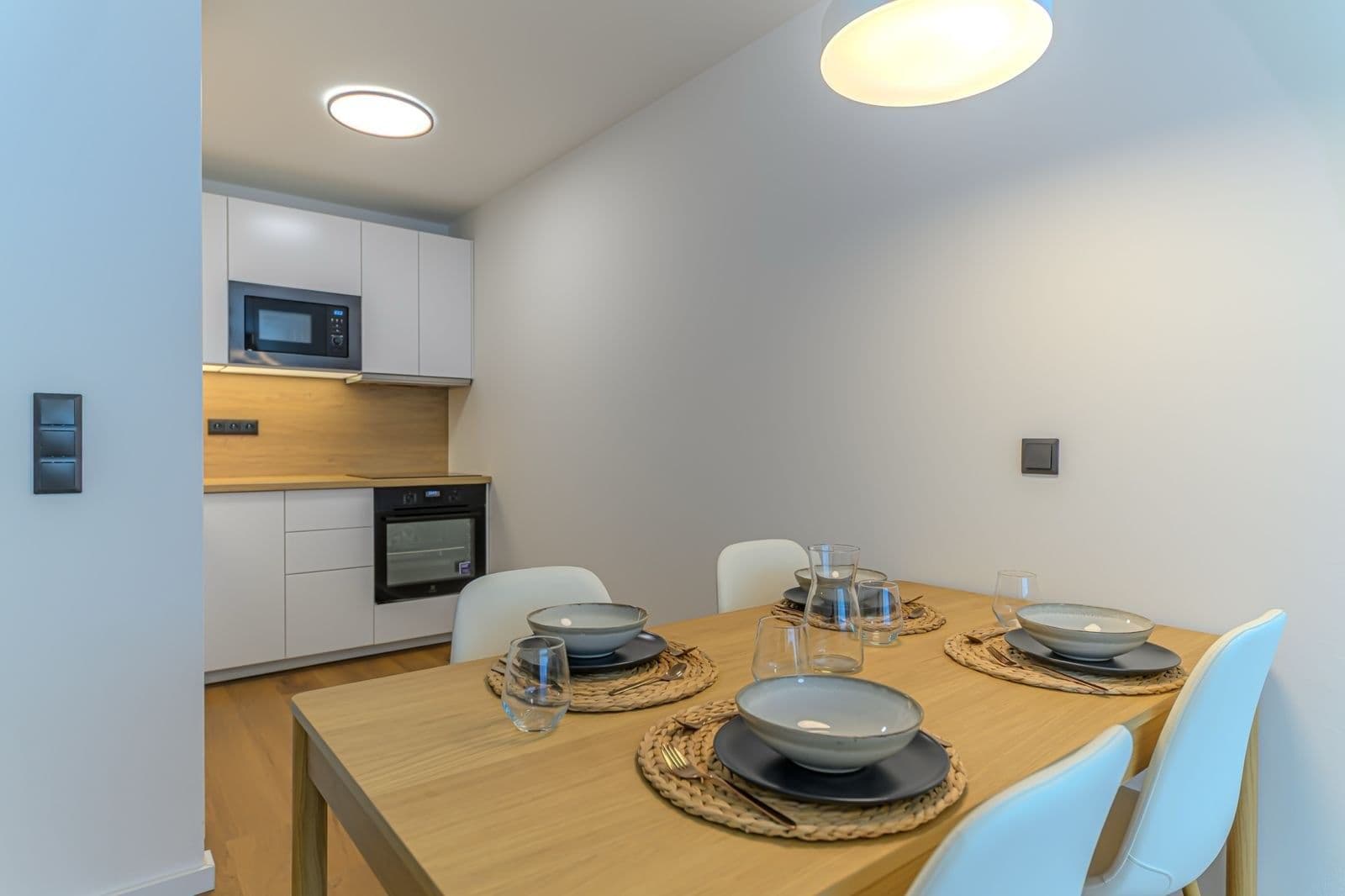 Predaj bytu 2-izbový 43 m², Borovanského, Praha, Praha Predaj bytu 2-izbový 43 m², Borovanského, Praha, Praha