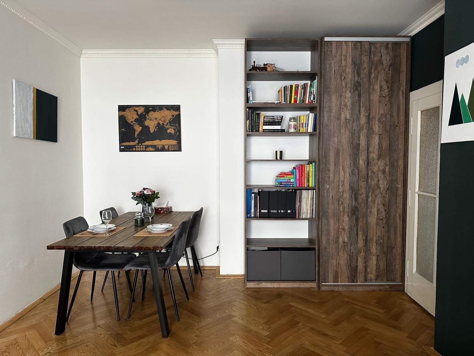 Predaj bytu 2-izbový 50 m², Kouřimská, Praha, Praha Predaj bytu 2-izbový 50 m², Kouřimská, Praha, Praha