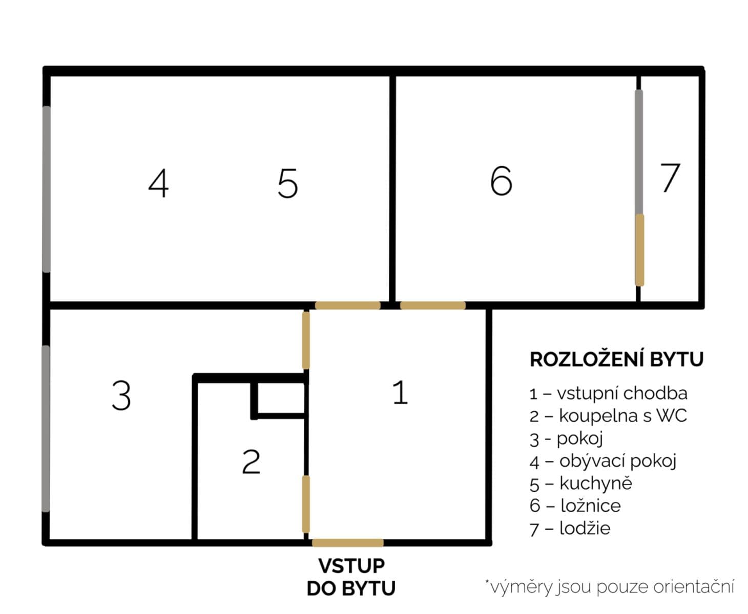 Predaj bytu 3-izbový 64 m², Vejprnická, Plzeň, Plzeňský kraj Predaj bytu 3-izbový 64 m², Vejprnická, Plzeň, Plzeňský kraj