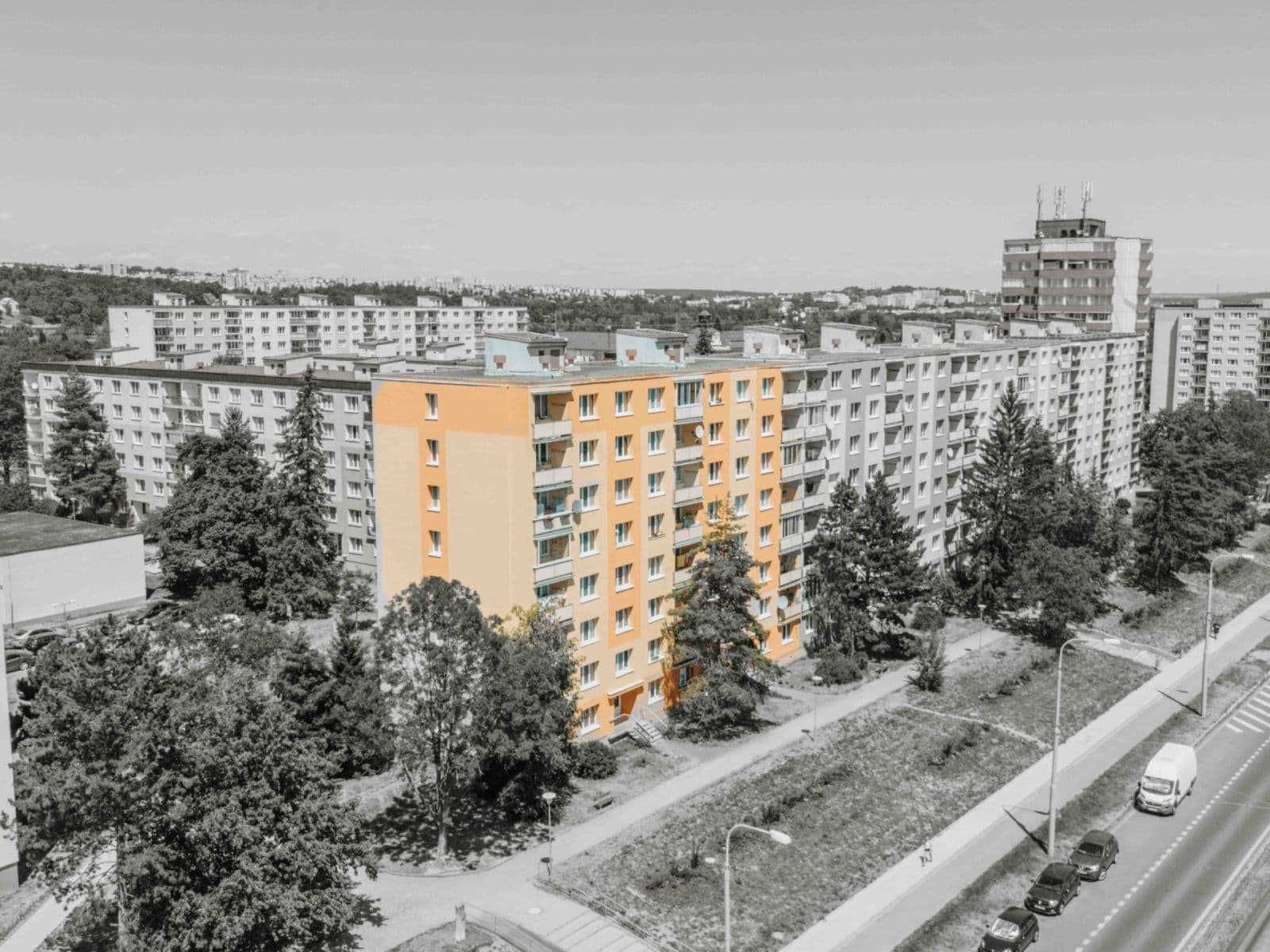 Predaj bytu 3-izbový 64 m², Vejprnická, Plzeň, Plzeňský kraj Predaj bytu 3-izbový 64 m², Vejprnická, Plzeň, Plzeňský kraj