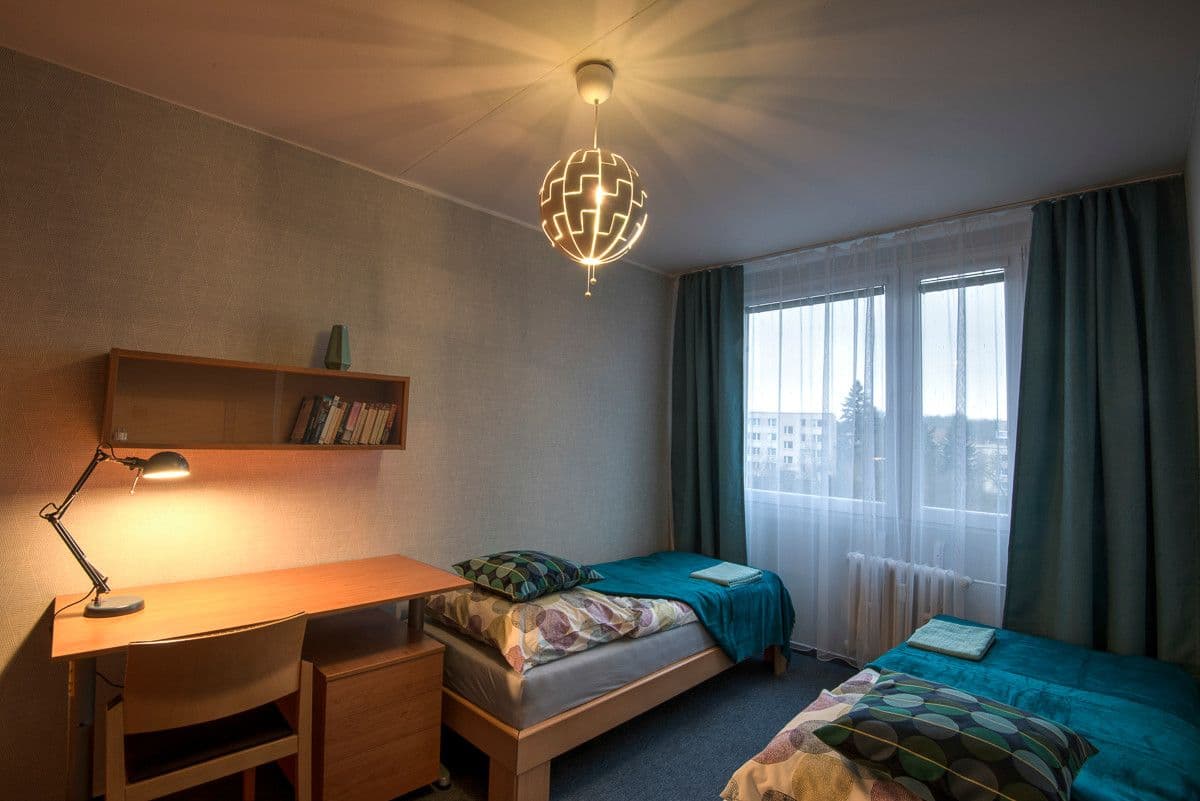 Prenájom bytu 3-izbový 66 m², Štúrova, Praha, Praha Prenájom bytu 3-izbový 66 m², Štúrova, Praha, Praha