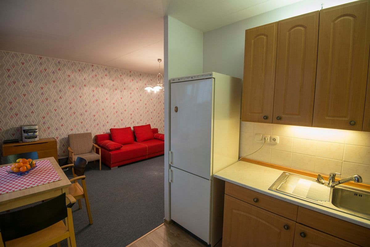 Prenájom bytu 3-izbový 66 m², Štúrova, Praha, Praha Prenájom bytu 3-izbový 66 m², Štúrova, Praha, Praha