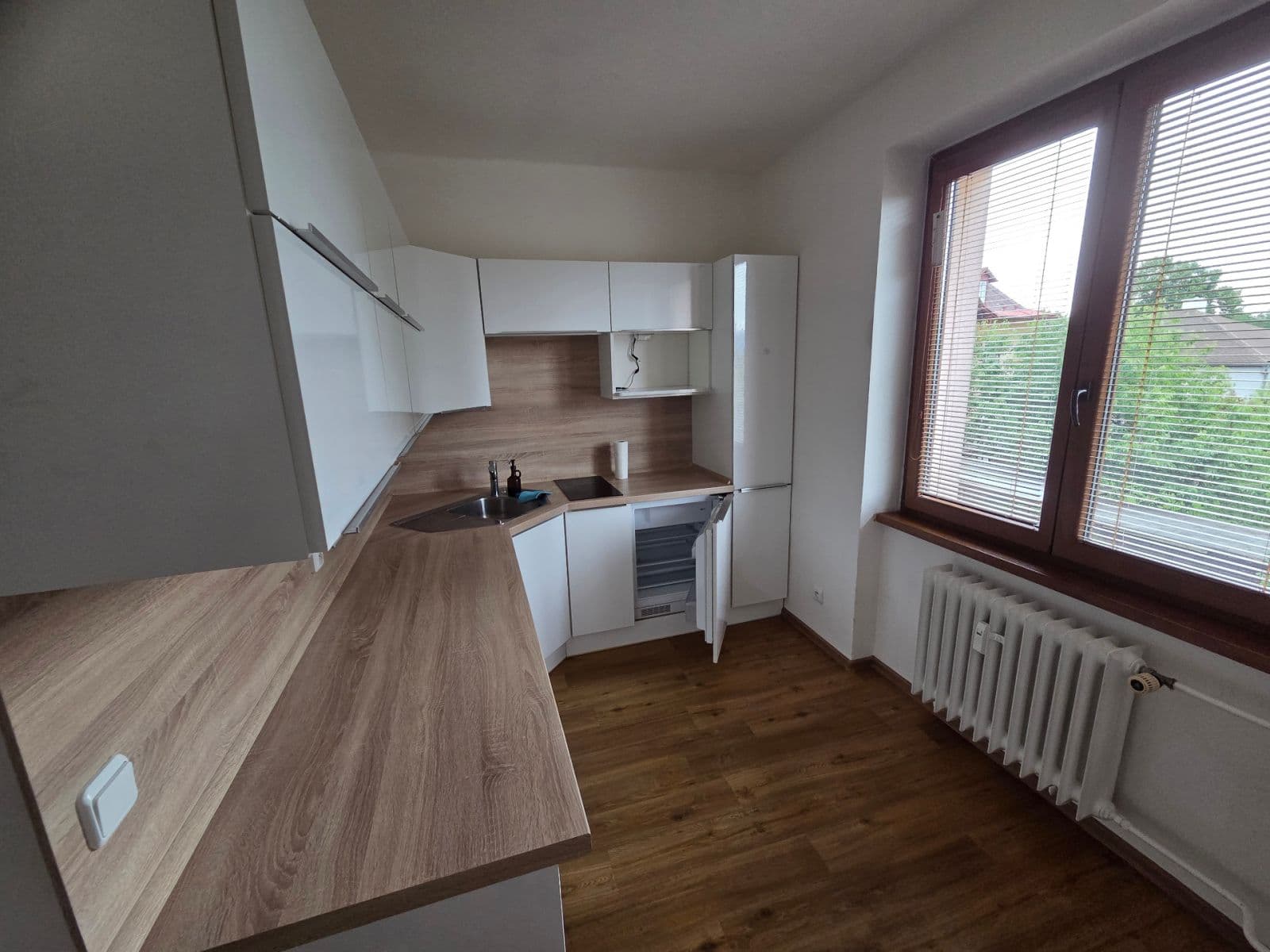 Prenájom bytu 1-izbový 40 m², Purkyňova, Liberec, Liberecký kraj Prenájom bytu 1-izbový 40 m², Purkyňova, Liberec, Liberecký kraj