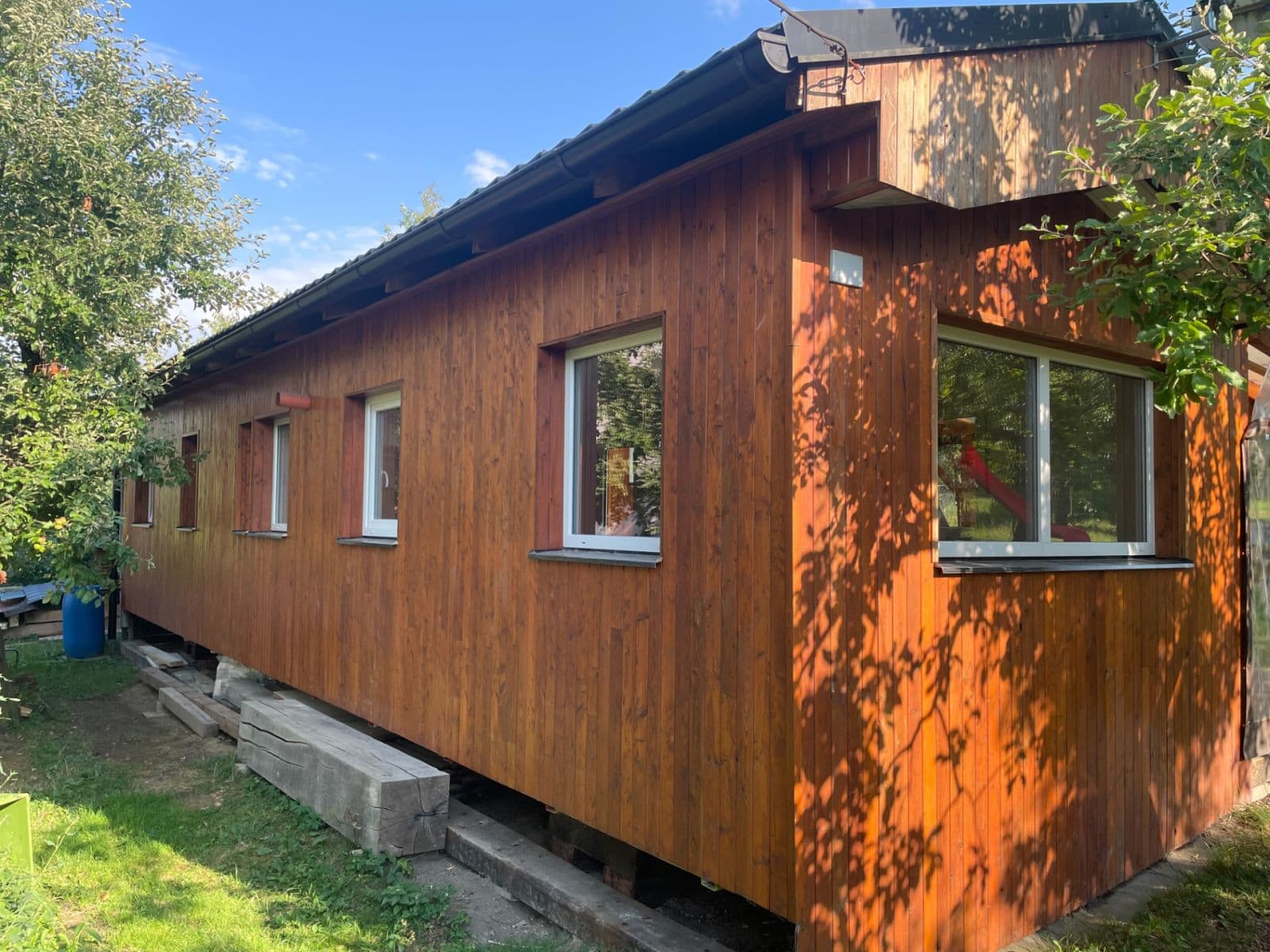 Predaj rekreačného objektu 60 m², pozemok 1 m², Malá strana, Zábřeh, Olomoucký kraj Predaj rekreačného objektu 60 m², pozemok 1 m², Malá strana, Zábřeh, Olomoucký kraj