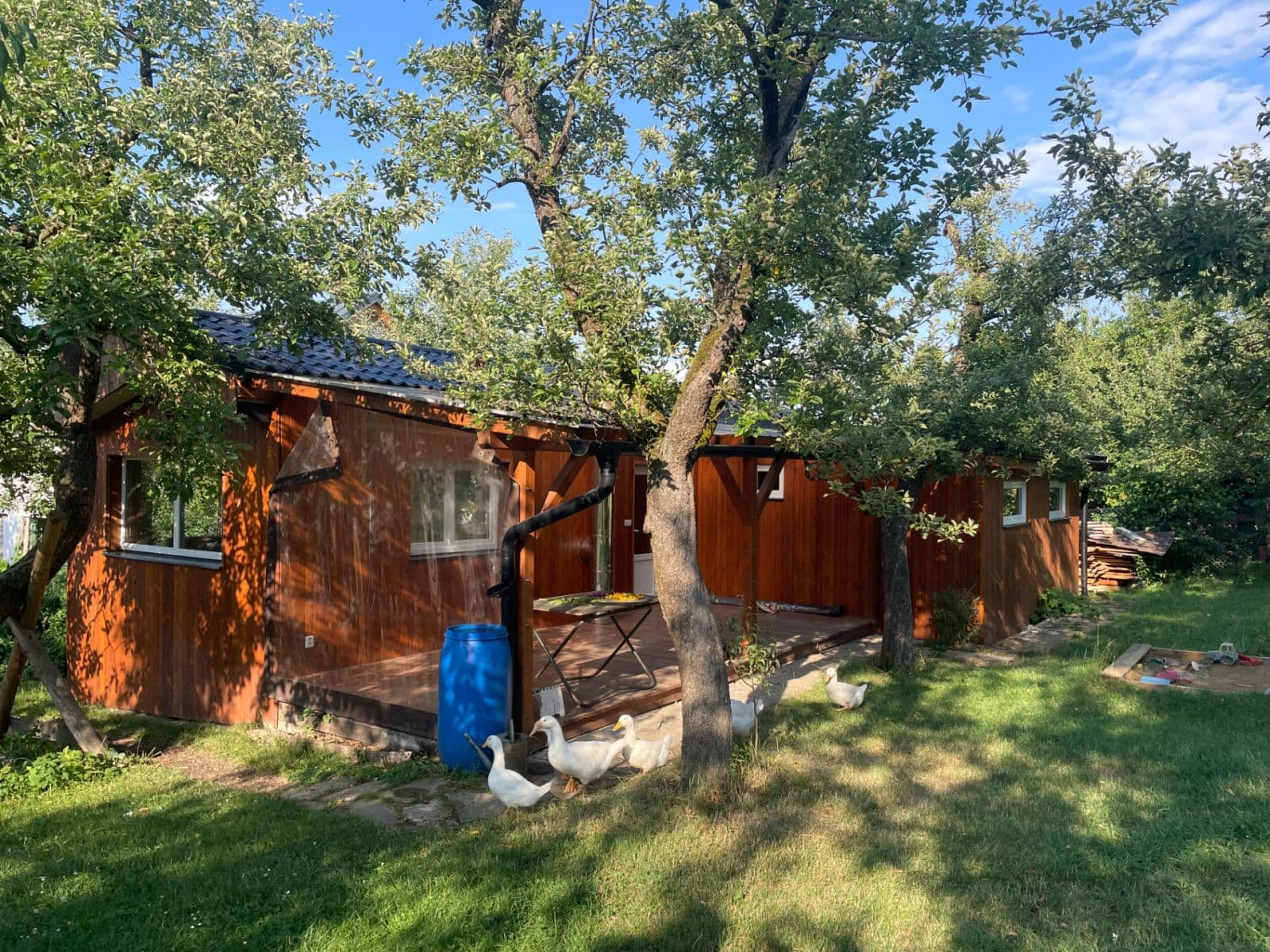 Predaj rekreačného objektu 60 m², pozemok 1 m², Malá strana, Zábřeh, Olomoucký kraj Predaj rekreačného objektu 60 m², pozemok 1 m², Malá strana, Zábřeh, Olomoucký kraj