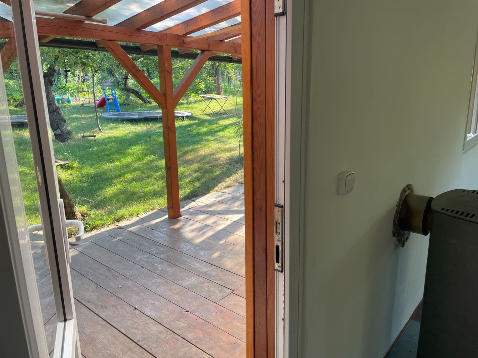 Predaj rekreačného objektu 60 m², pozemok 1 m², Malá strana, Zábřeh, Olomoucký kraj Predaj rekreačného objektu 60 m², pozemok 1 m², Malá strana, Zábřeh, Olomoucký kraj