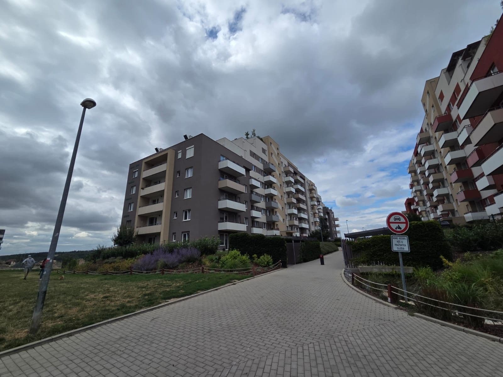 Prenájom bytu 1-izbový 29 m², Miloše Havla, Praha, Praha Prenájom bytu 1-izbový 29 m², Miloše Havla, Praha, Praha