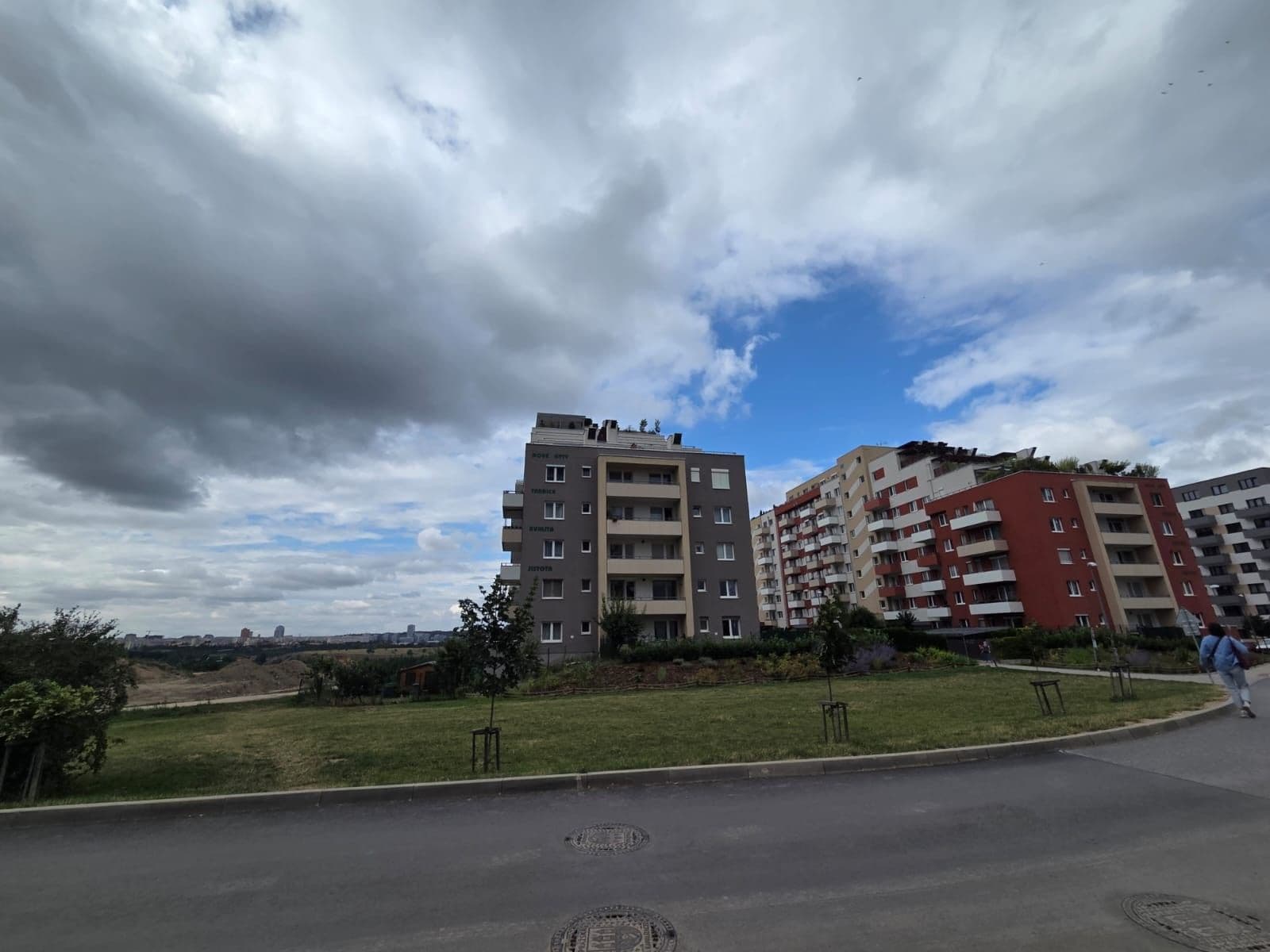 Prenájom bytu 1-izbový 29 m², Miloše Havla, Praha, Praha Prenájom bytu 1-izbový 29 m², Miloše Havla, Praha, Praha