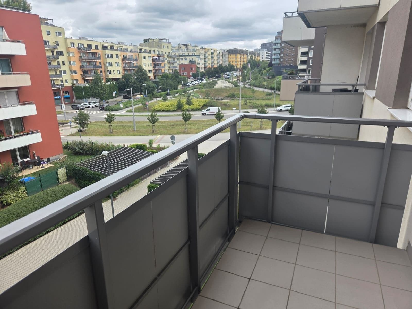 Prenájom bytu 1-izbový 29 m², Miloše Havla, Praha, Praha Prenájom bytu 1-izbový 29 m², Miloše Havla, Praha, Praha