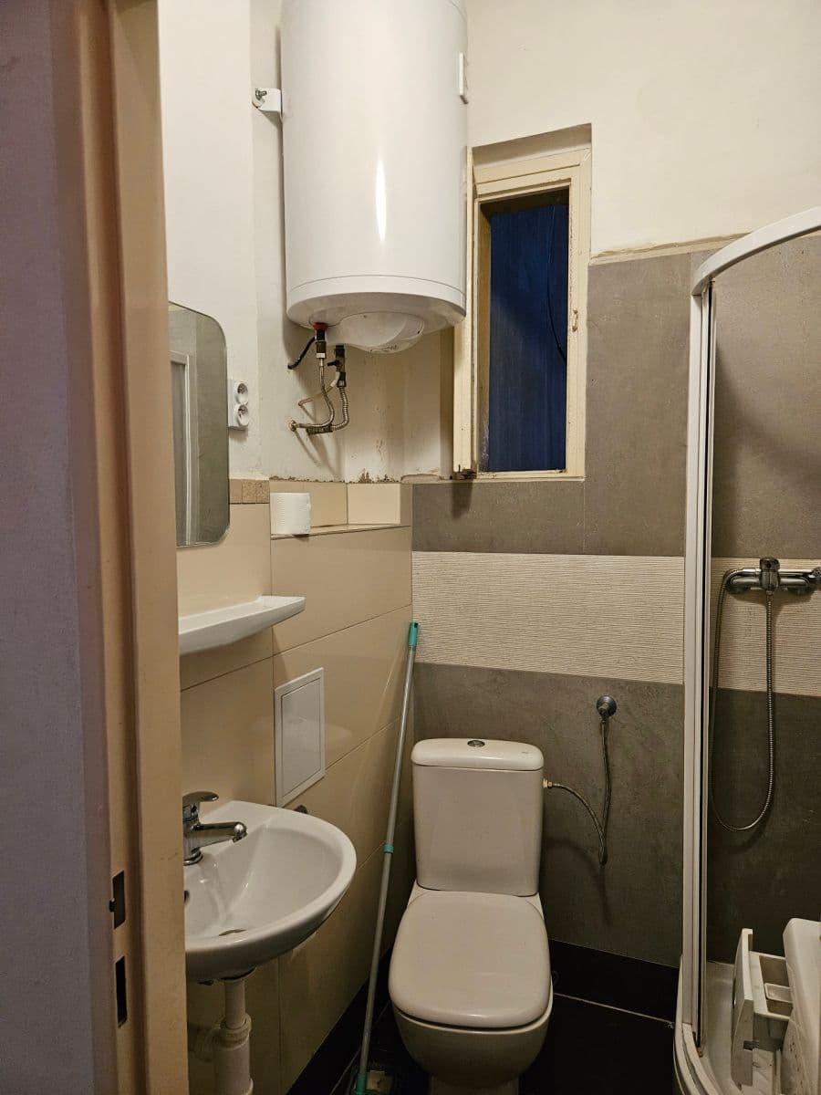 Prenájom bytu 1-izbový 27 m², Žerotínova, Praha, Praha Prenájom bytu 1-izbový 27 m², Žerotínova, Praha, Praha