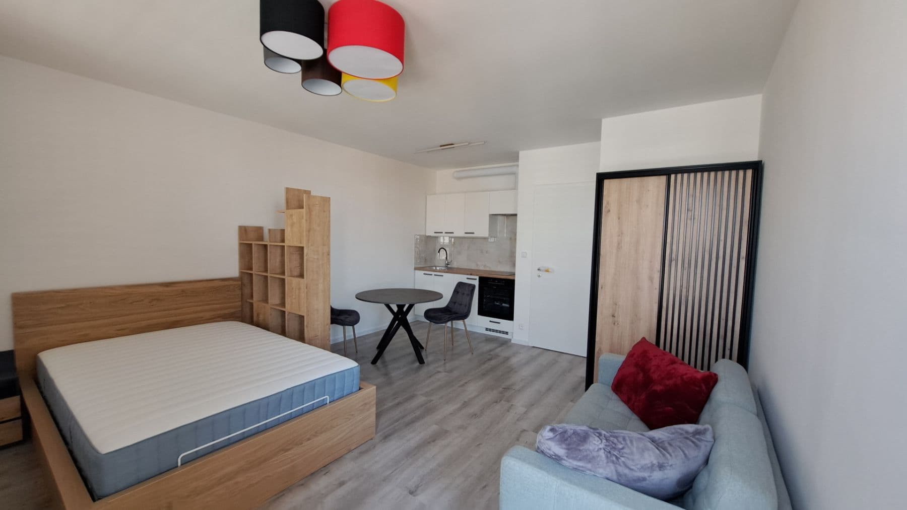 Prenájom bytu 1-izbový 34 m², Stočesova, Praha, Praha Prenájom bytu 1-izbový 34 m², Stočesova, Praha, Praha