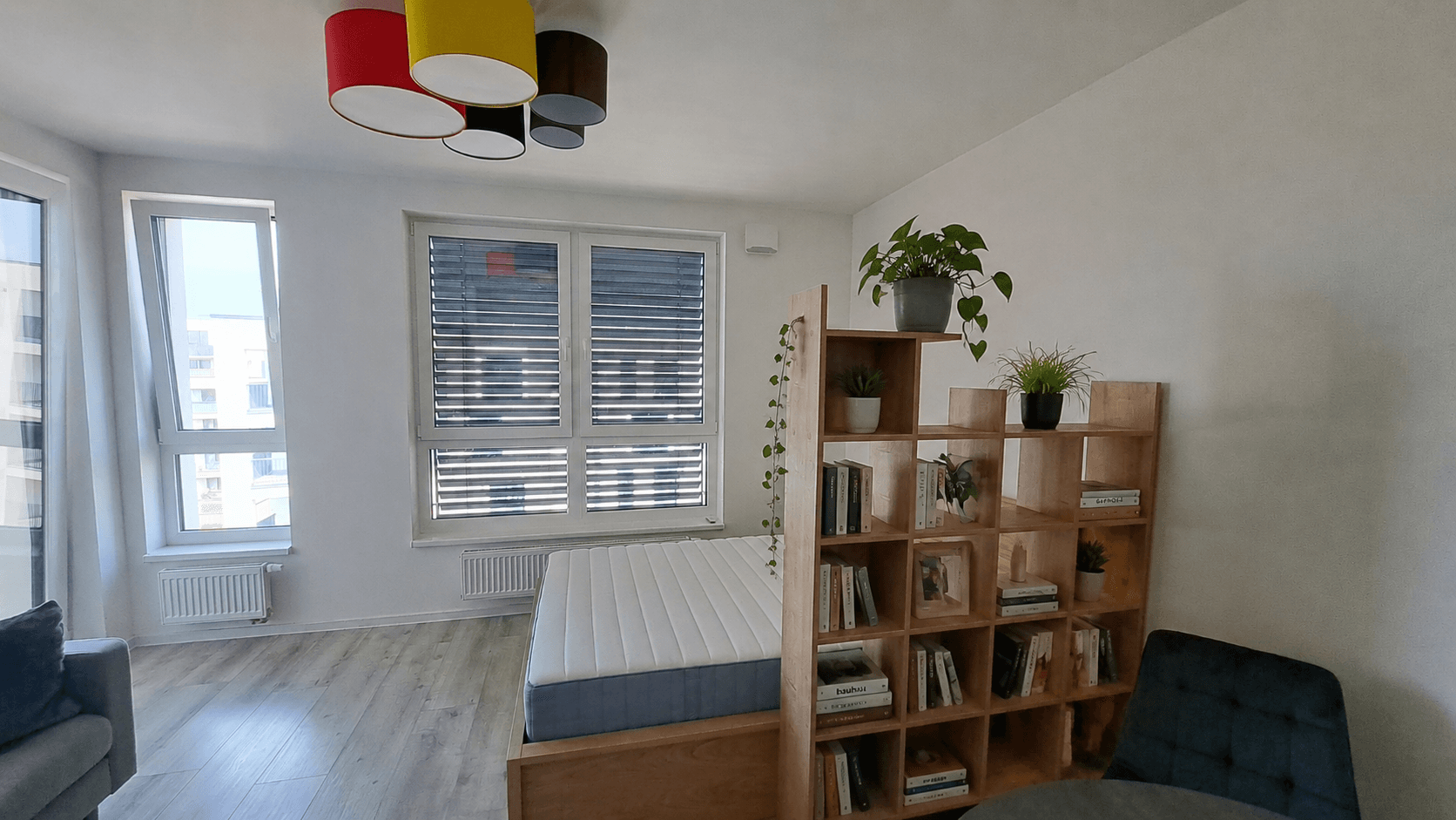 Prenájom bytu 1-izbový 34 m², Stočesova, Praha, Praha Prenájom bytu 1-izbový 34 m², Stočesova, Praha, Praha