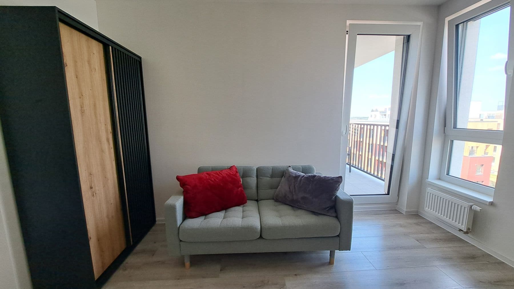 Prenájom bytu 1-izbový 34 m², Stočesova, Praha, Praha Prenájom bytu 1-izbový 34 m², Stočesova, Praha, Praha