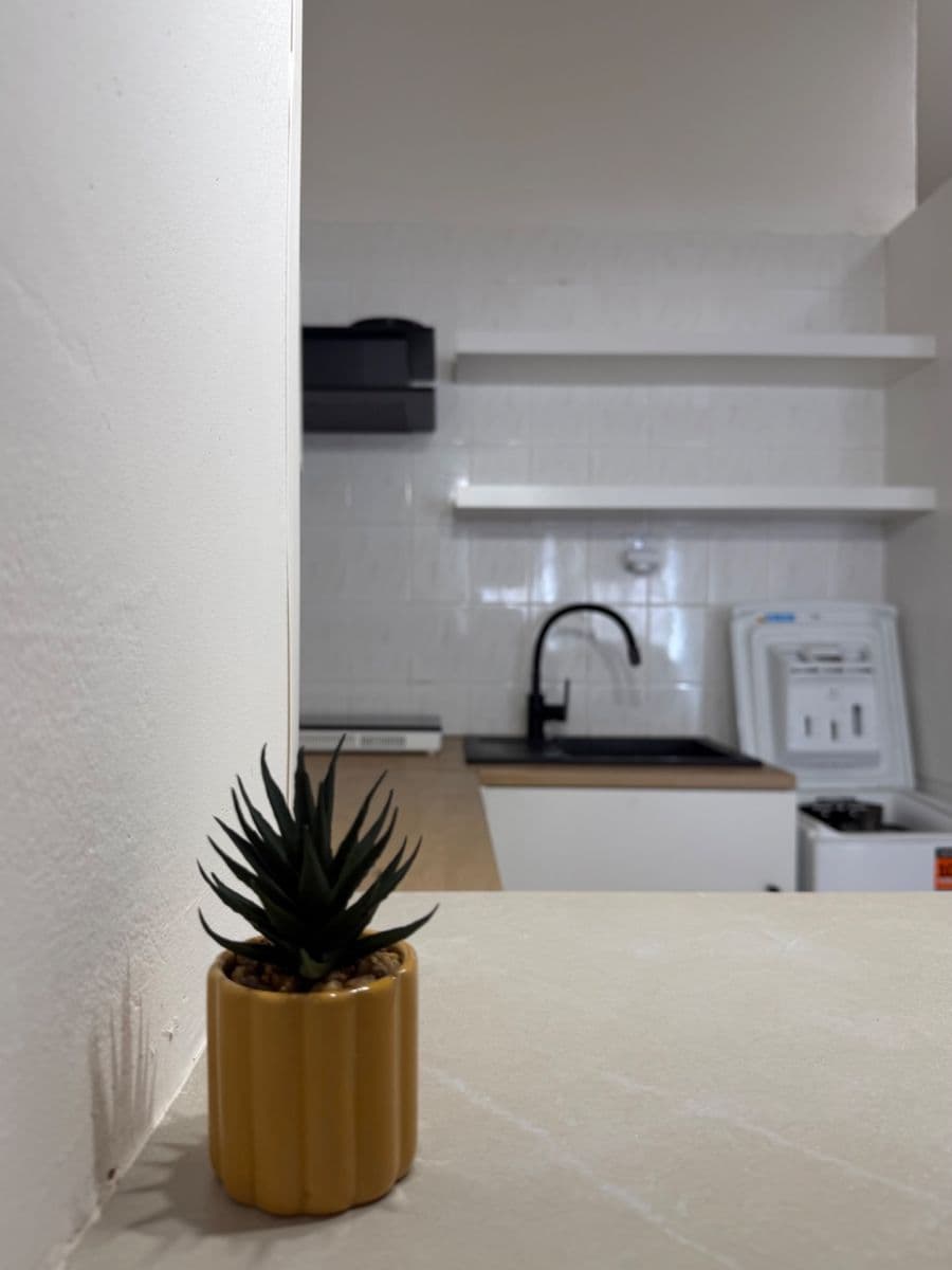 Prenájom bytu 1-izbový 33 m², Sevastopolská, Praha, Praha Prenájom bytu 1-izbový 33 m², Sevastopolská, Praha, Praha