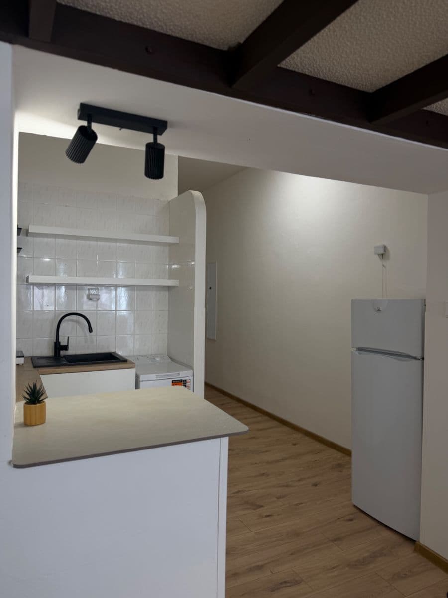 Prenájom bytu 1-izbový 33 m², Sevastopolská, Praha, Praha Prenájom bytu 1-izbový 33 m², Sevastopolská, Praha, Praha