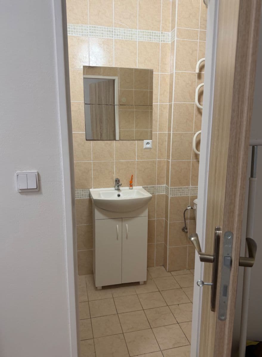 Prenájom bytu 1-izbový 33 m², Sevastopolská, Praha, Praha Prenájom bytu 1-izbový 33 m², Sevastopolská, Praha, Praha