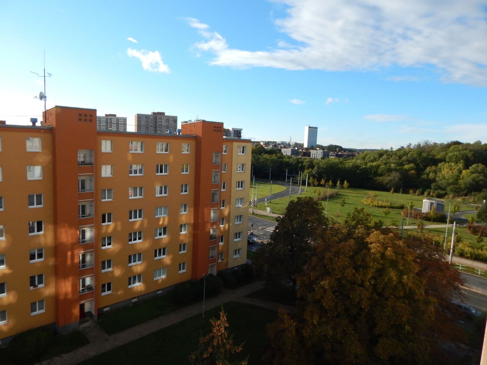 Prenájom bytu 2-izbový 53 m², Senegalská, Praha, Praha Prenájom bytu 2-izbový 53 m², Senegalská, Praha, Praha