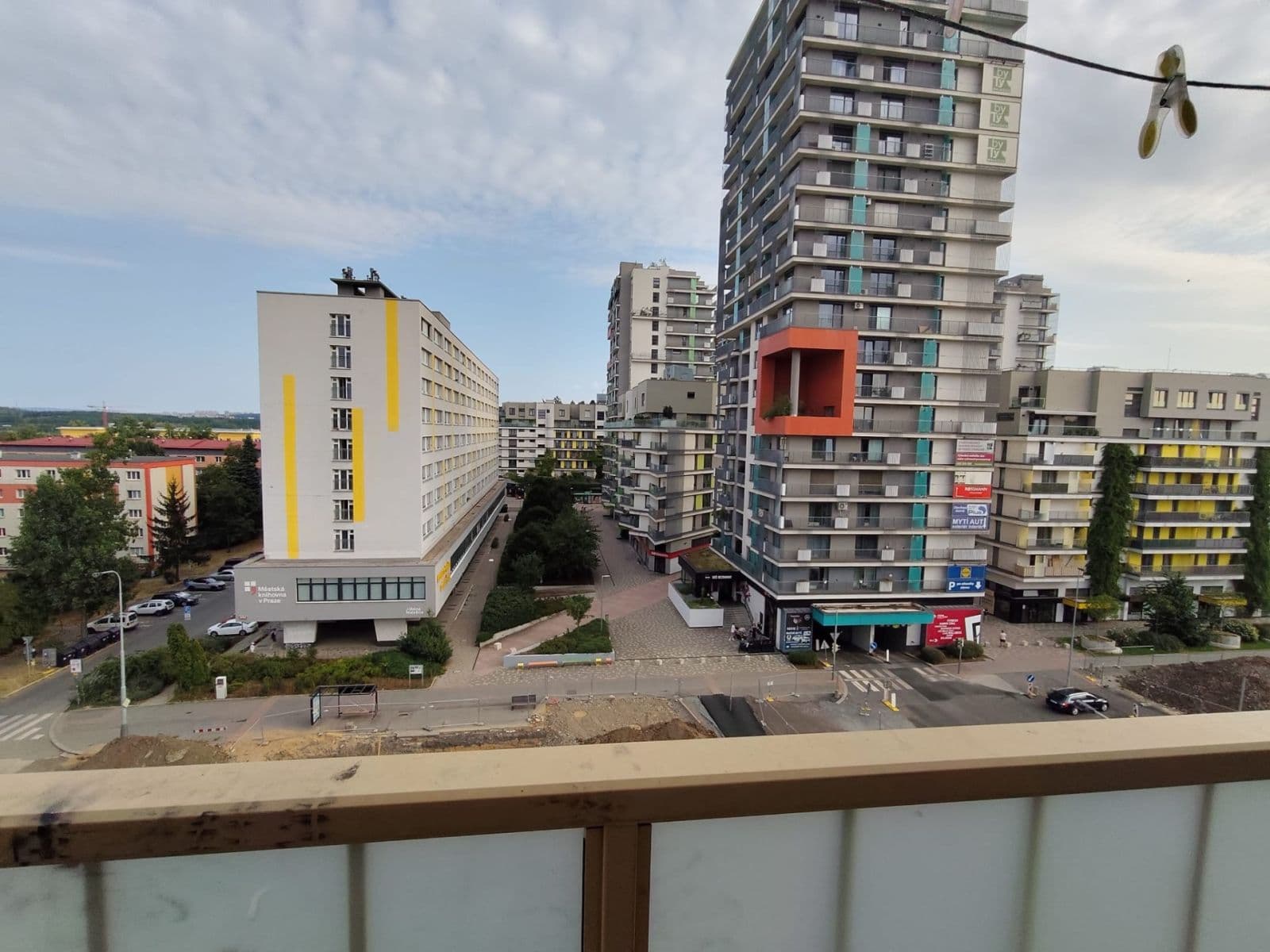 Predaj bytu 3-izbový 71 m², Počernická, Praha, Praha Predaj bytu 3-izbový 71 m², Počernická, Praha, Praha