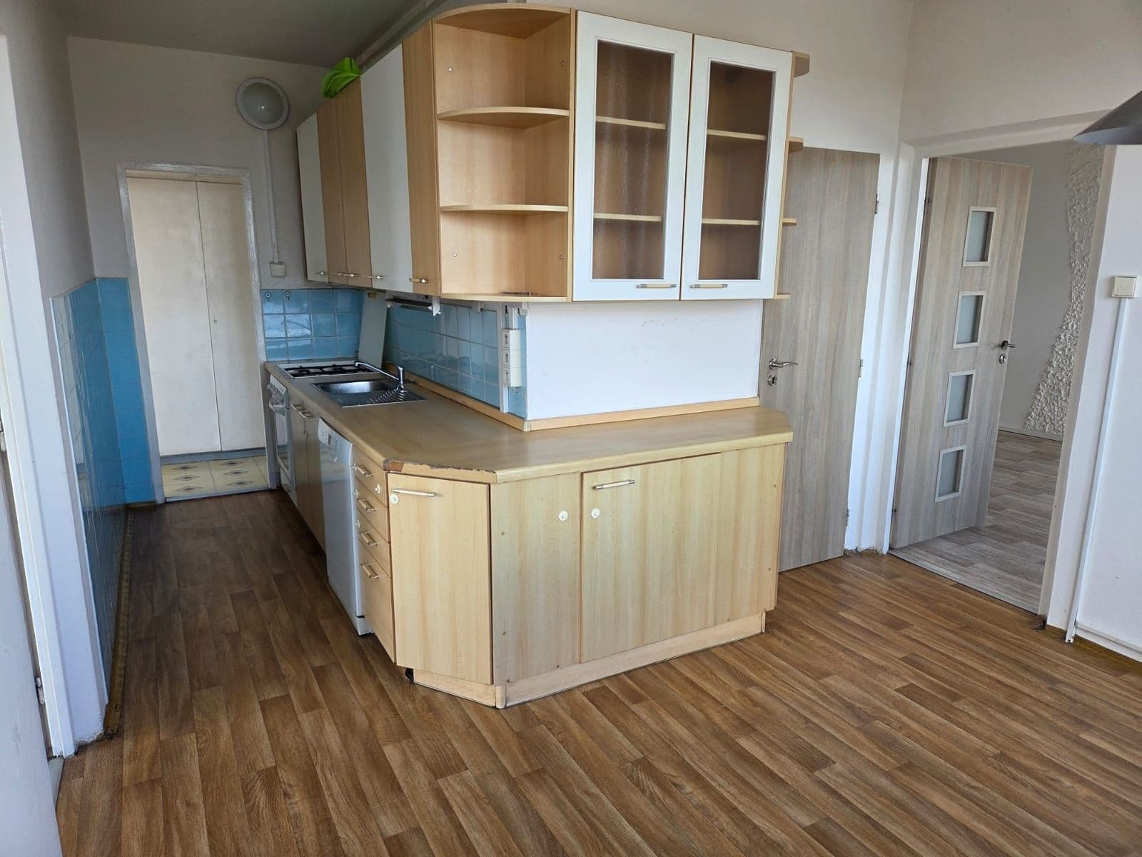 Predaj bytu 3-izbový 71 m², Počernická, Praha, Praha Predaj bytu 3-izbový 71 m², Počernická, Praha, Praha