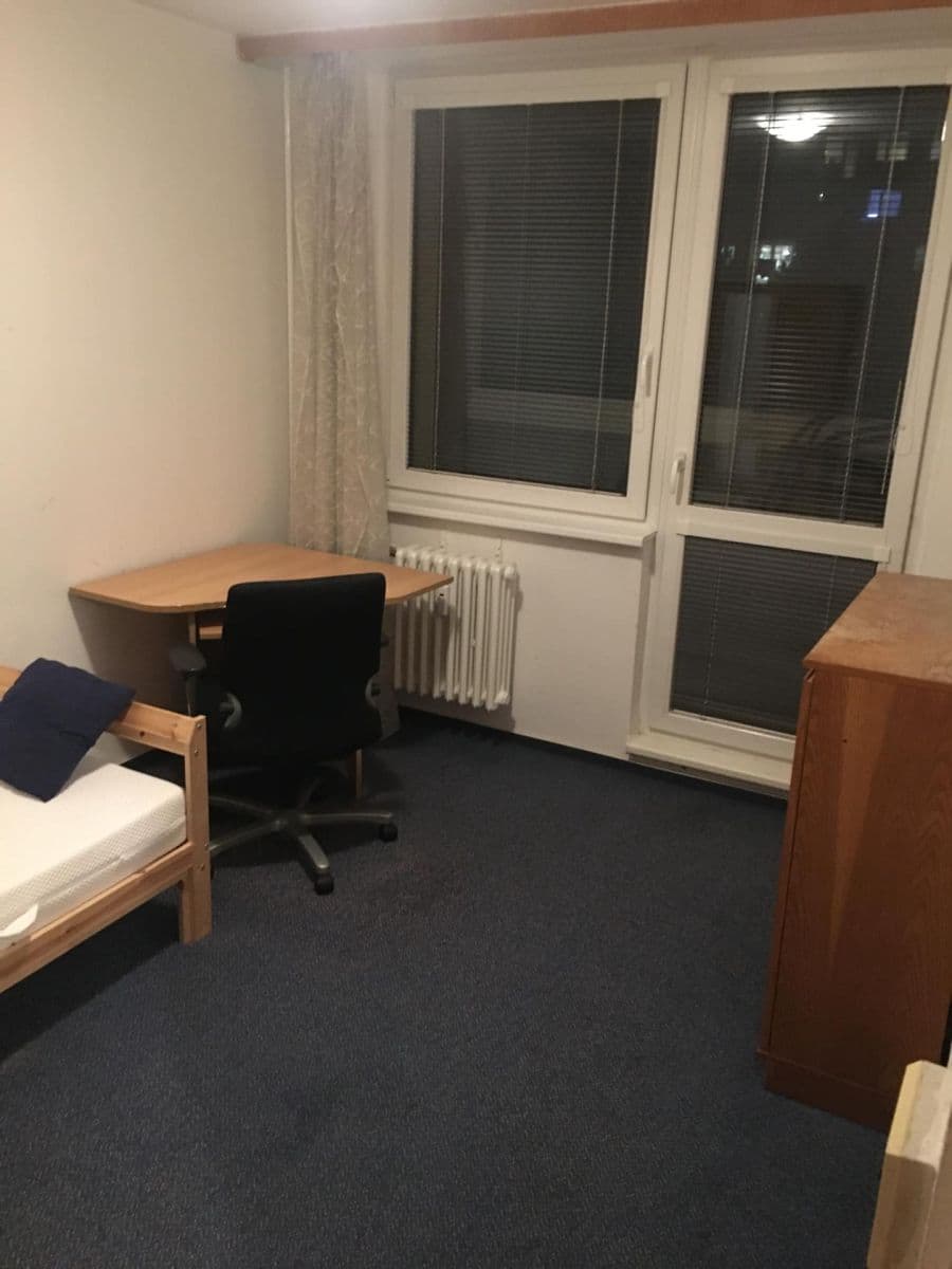 Prenájom bytu 3-izbový 65 m², Hrudičkova, Praha, Praha Prenájom bytu 3-izbový 65 m², Hrudičkova, Praha, Praha