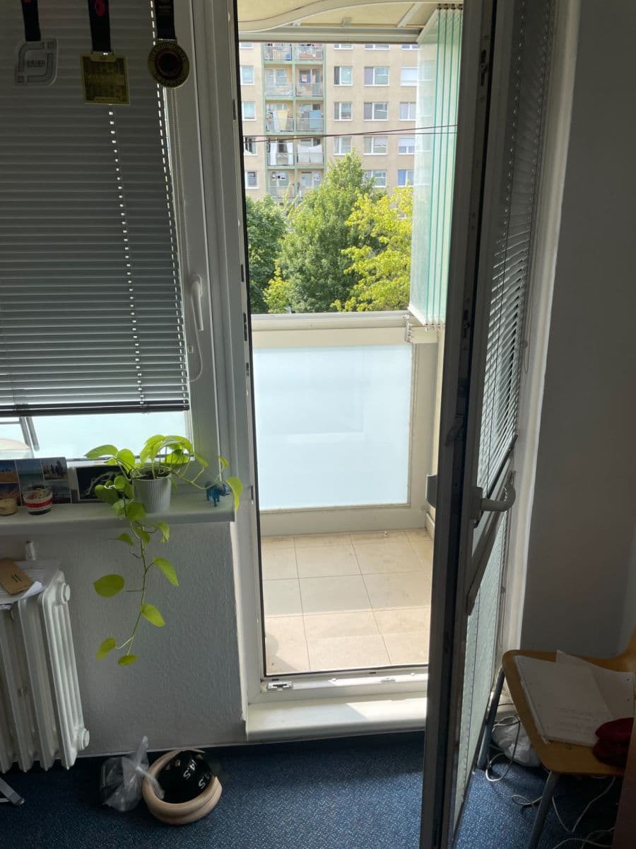Prenájom bytu 3-izbový 65 m², Hrudičkova, Praha, Praha Prenájom bytu 3-izbový 65 m², Hrudičkova, Praha, Praha