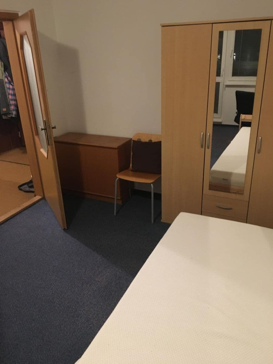 Prenájom bytu 3-izbový 65 m², Hrudičkova, Praha, Praha Prenájom bytu 3-izbový 65 m², Hrudičkova, Praha, Praha