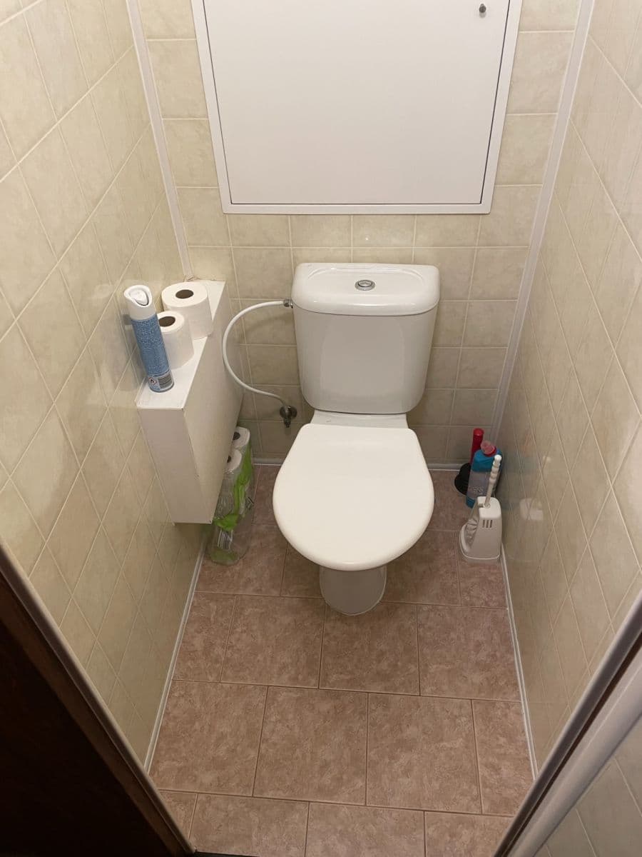 Prenájom bytu 3-izbový 65 m², Hrudičkova, Praha, Praha Prenájom bytu 3-izbový 65 m², Hrudičkova, Praha, Praha