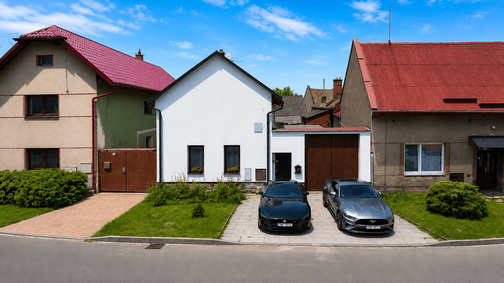 Predaj domu 180 m², pozemok 477 m², Bělkovice-Lašťany, Olomoucký kraj Predaj domu 180 m², pozemok 477 m², Bělkovice-Lašťany, Olomoucký kraj
