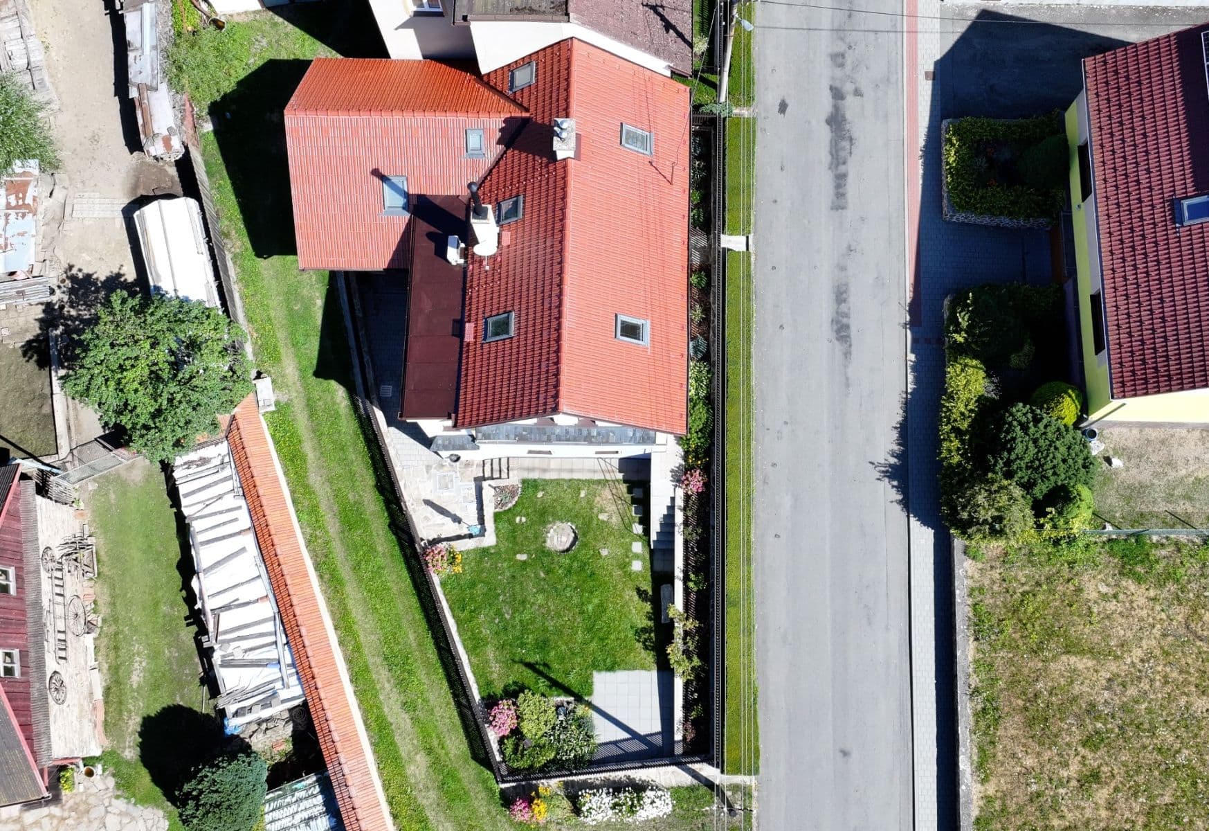 Predaj domu 226 m², pozemok 264 m², Rozseč nad Kunštátem, Jihomoravský kraj Predaj domu 226 m², pozemok 264 m², Rozseč nad Kunštátem, Jihomoravský kraj
