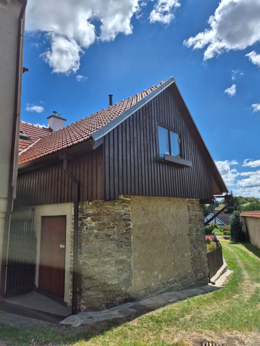 Predaj domu 226 m², pozemok 264 m², Rozseč nad Kunštátem, Jihomoravský kraj Predaj domu 226 m², pozemok 264 m², Rozseč nad Kunštátem, Jihomoravský kraj