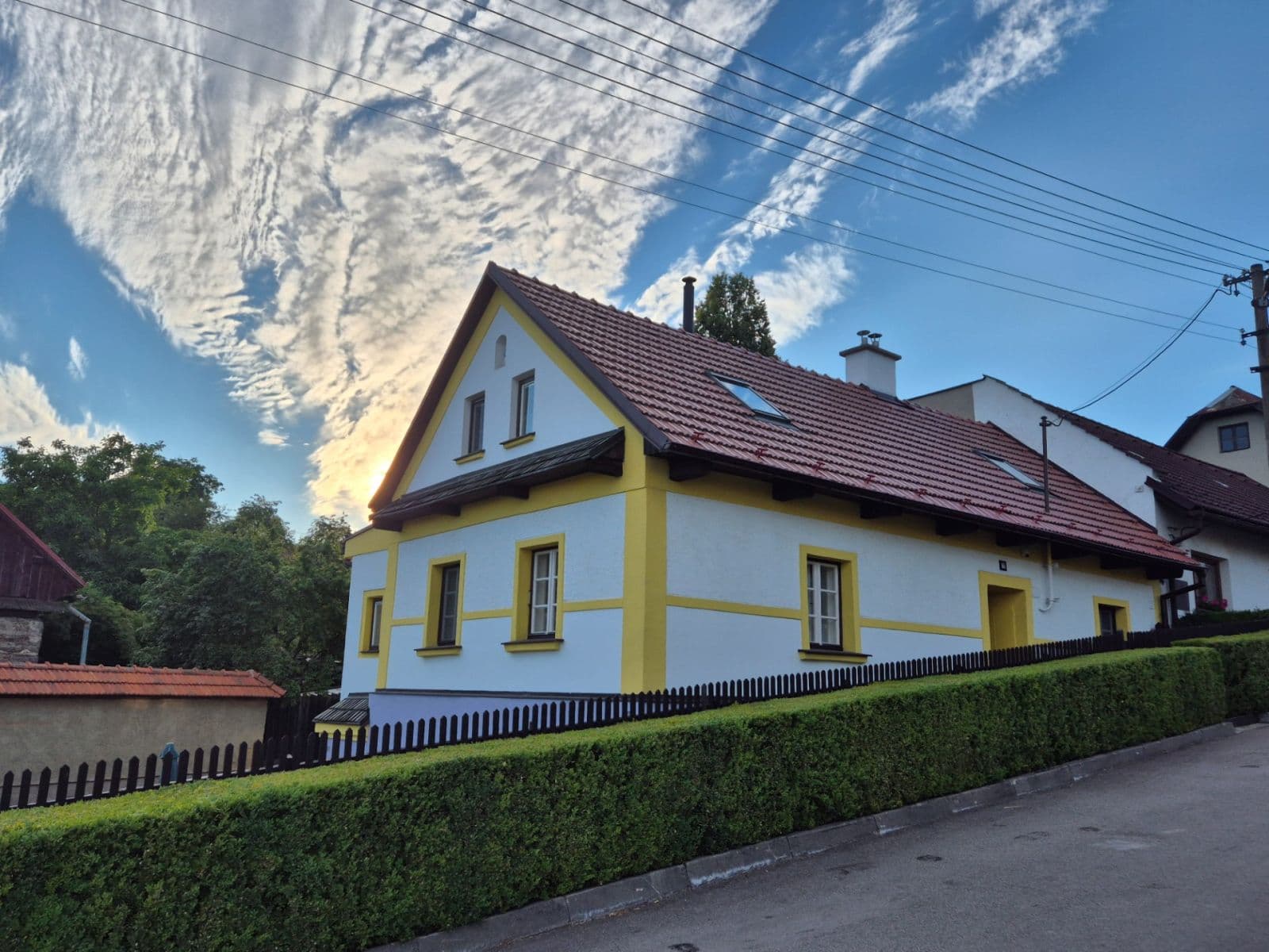 Predaj domu 226 m², pozemok 264 m², Rozseč nad Kunštátem, Jihomoravský kraj Predaj domu 226 m², pozemok 264 m², Rozseč nad Kunštátem, Jihomoravský kraj