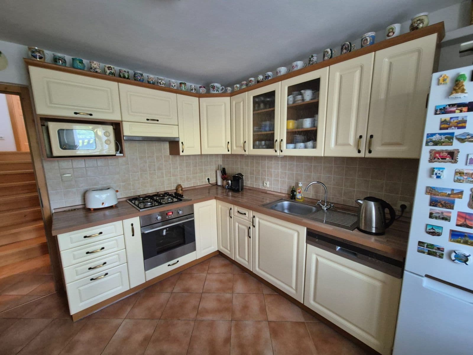 Predaj domu 226 m², pozemok 264 m², Rozseč nad Kunštátem, Jihomoravský kraj Predaj domu 226 m², pozemok 264 m², Rozseč nad Kunštátem, Jihomoravský kraj