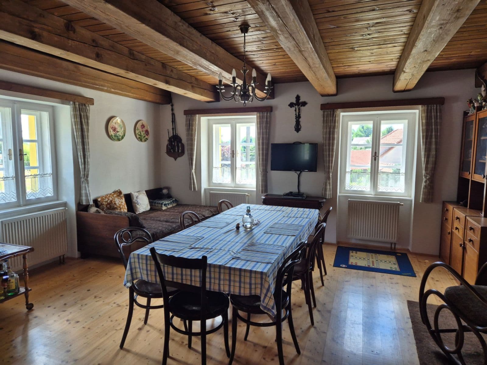 Predaj domu 226 m², pozemok 264 m², Rozseč nad Kunštátem, Jihomoravský kraj Predaj domu 226 m², pozemok 264 m², Rozseč nad Kunštátem, Jihomoravský kraj