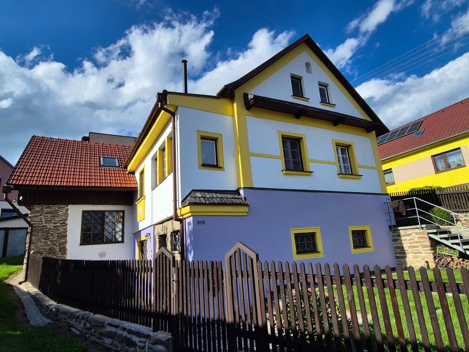 Predaj domu 226 m², pozemok 264 m², Rozseč nad Kunštátem, Jihomoravský kraj Predaj domu 226 m², pozemok 264 m², Rozseč nad Kunštátem, Jihomoravský kraj
