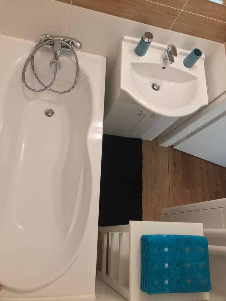 Prenájom bytu 2-izbový 54 m², Poděbradská, Praha, Praha Prenájom bytu 2-izbový 54 m², Poděbradská, Praha, Praha