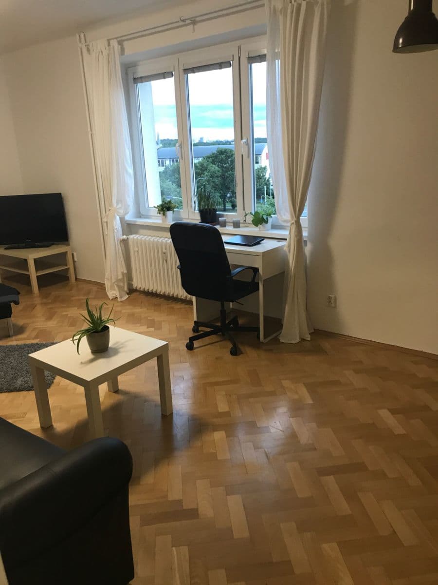 Prenájom bytu 2-izbový 54 m², Poděbradská, Praha, Praha Prenájom bytu 2-izbový 54 m², Poděbradská, Praha, Praha