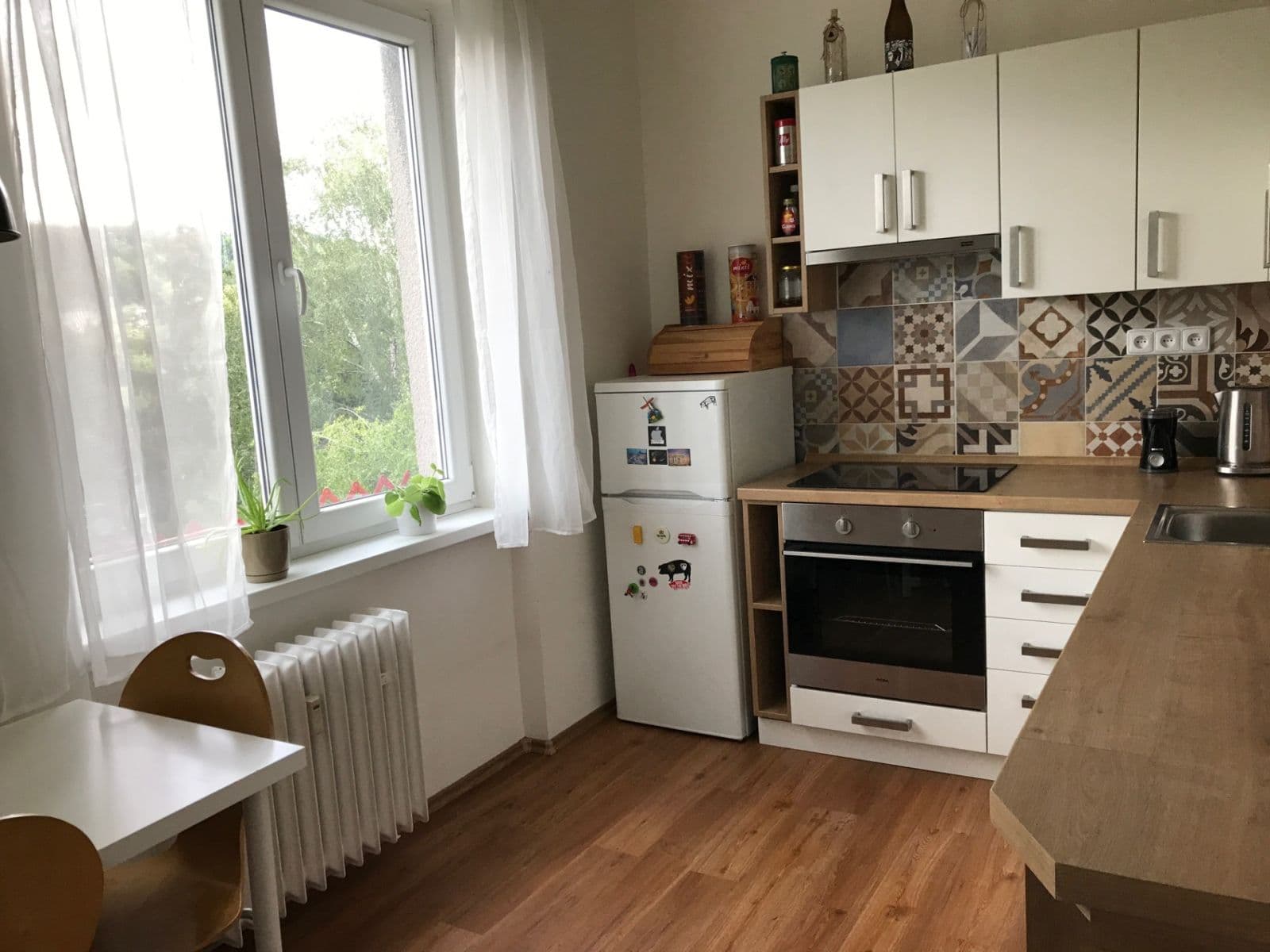 Prenájom bytu 2-izbový 54 m², Poděbradská, Praha, Praha Prenájom bytu 2-izbový 54 m², Poděbradská, Praha, Praha