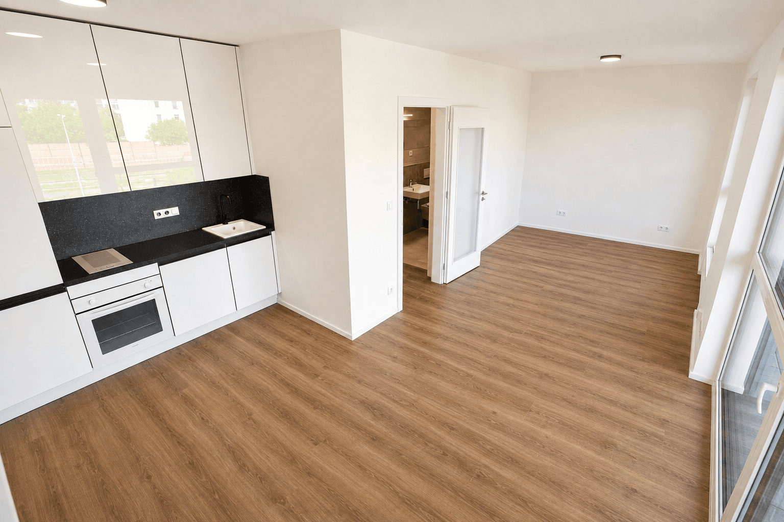 Prenájom bytu 1-izbový 42 m², Arnošta Valenty, Praha, Praha Prenájom bytu 1-izbový 42 m², Arnošta Valenty, Praha, Praha
