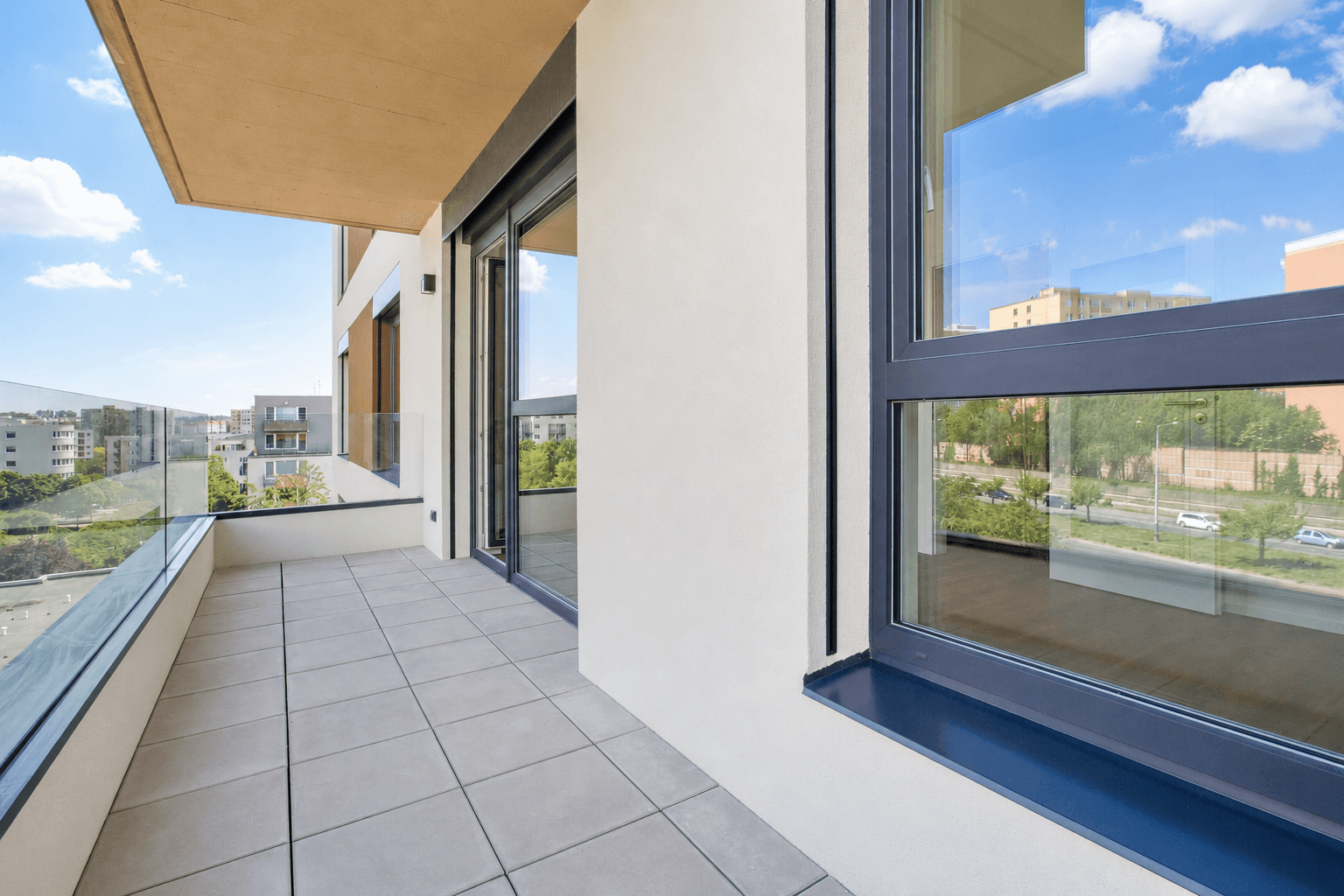 Prenájom bytu 1-izbový 42 m², Arnošta Valenty, Praha, Praha Prenájom bytu 1-izbový 42 m², Arnošta Valenty, Praha, Praha