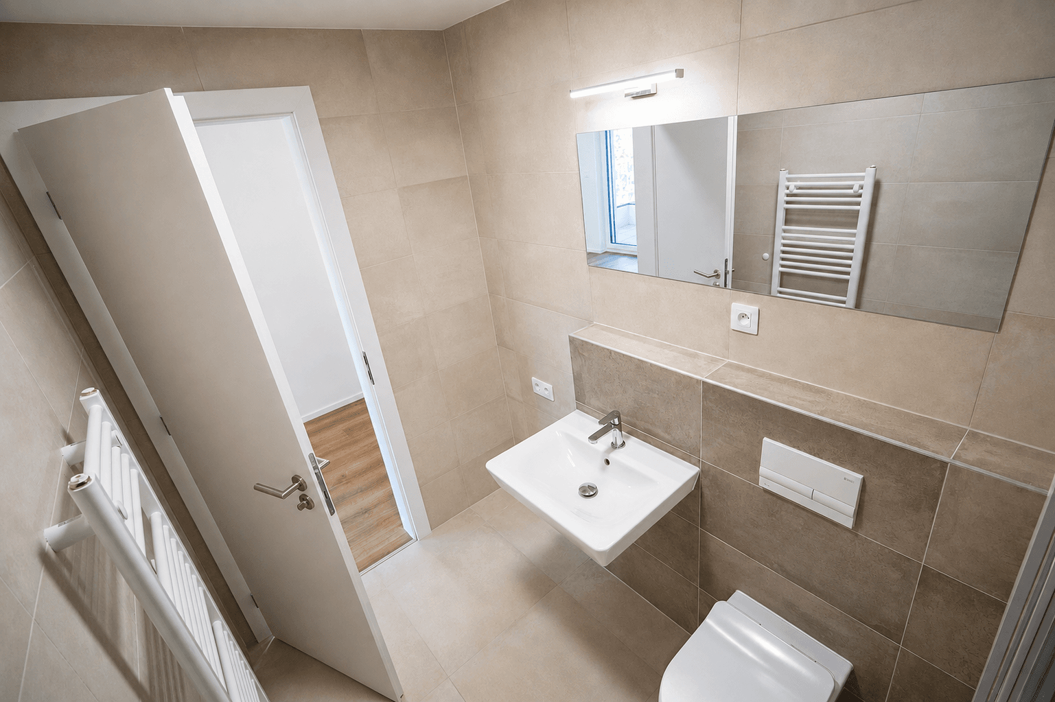 Prenájom bytu 1-izbový 42 m², Arnošta Valenty, Praha, Praha Prenájom bytu 1-izbový 42 m², Arnošta Valenty, Praha, Praha