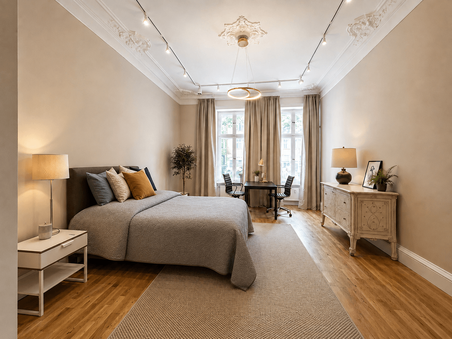 Predaj bytu 1-izbový 46 m², Berlin, Berlín Predaj bytu 1-izbový 46 m², Berlin, Berlín