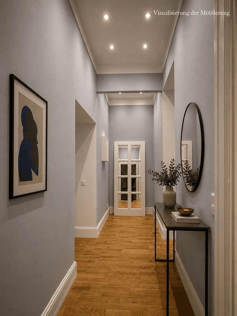 Predaj bytu 1-izbový 46 m², Berlin, Berlín Predaj bytu 1-izbový 46 m², Berlin, Berlín