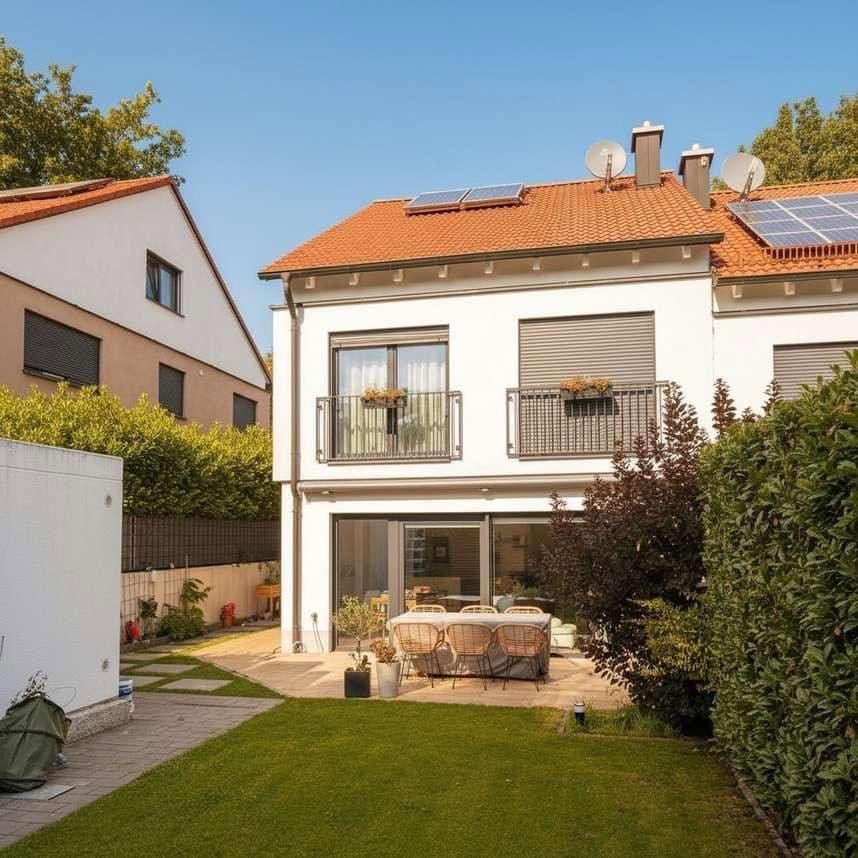 Predaj domu 175 m², pozemok 330 m², Landshut, Bavorsko Predaj domu 175 m², pozemok 330 m², Landshut, Bavorsko