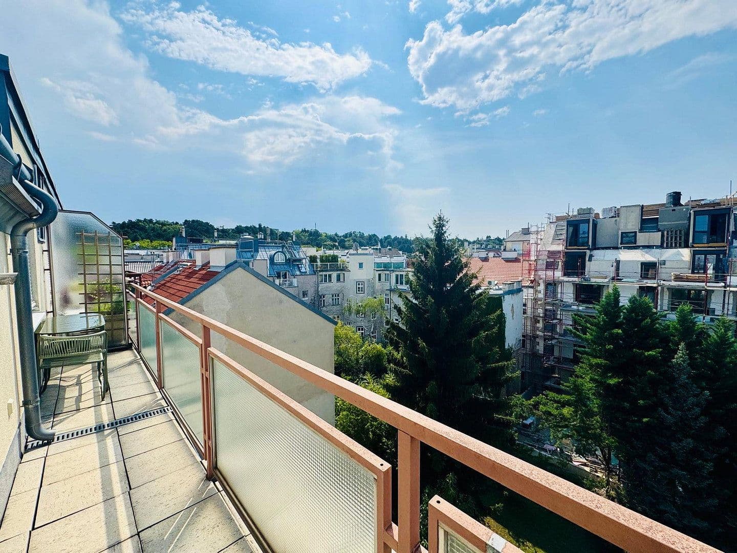 Prenájom bytu 1-izbový 36 m², Sollingergasse, Wien, Viedeň Prenájom bytu 1-izbový 36 m², Sollingergasse, Wien, Viedeň